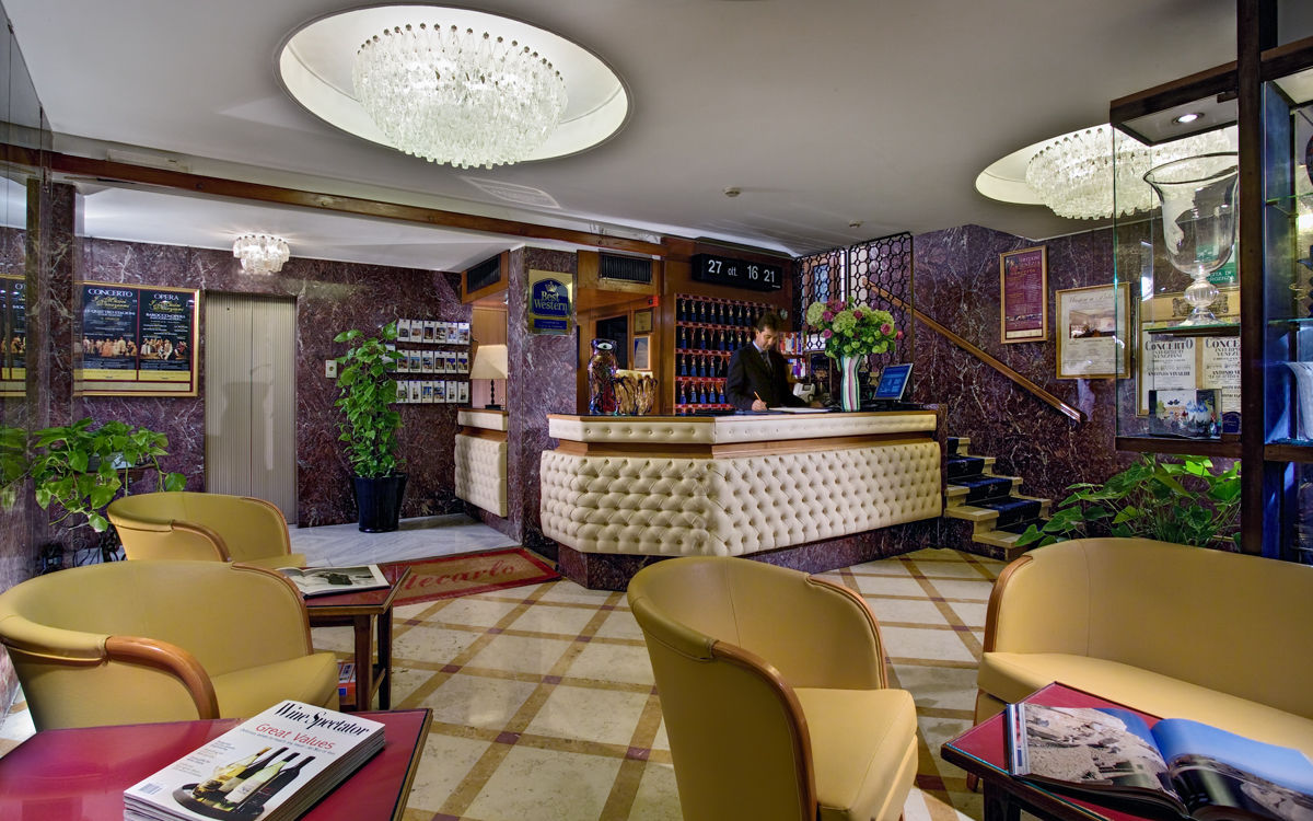 Montecarlo Hotel Venedig